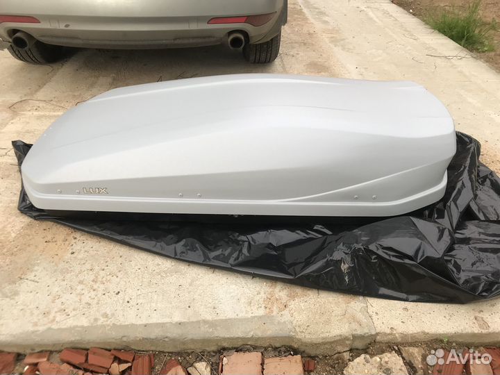 Бокс Lux Ирбис 152 см