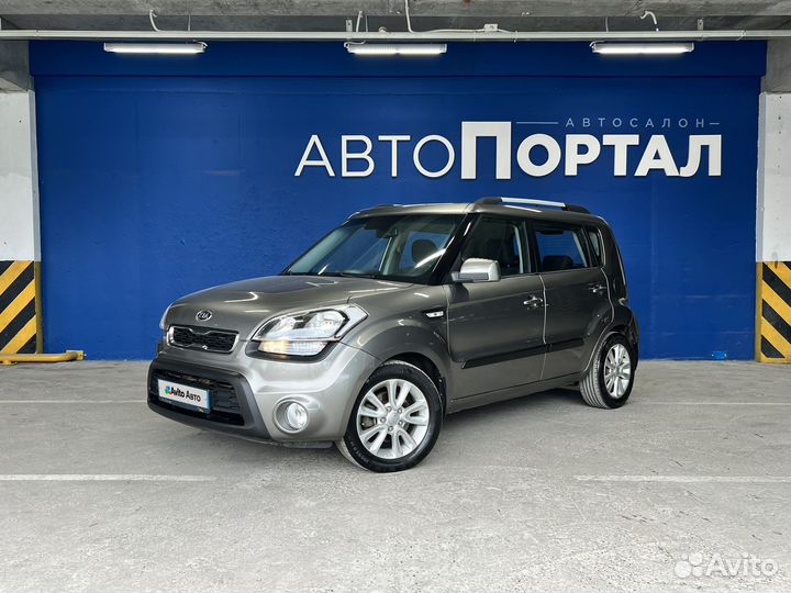 Kia Soul 1.6 AT, 2011, 149 000 км