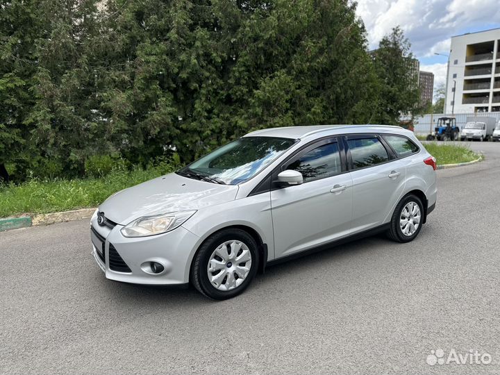 Ford Focus 1.6 МТ, 2014, 248 121 км
