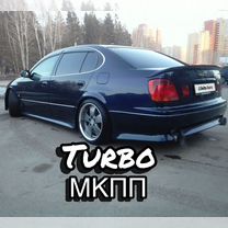 Toyota Aristo 3.0 AT, 1999, 190 000 км, с пробегом, цена 1 200 001 руб.