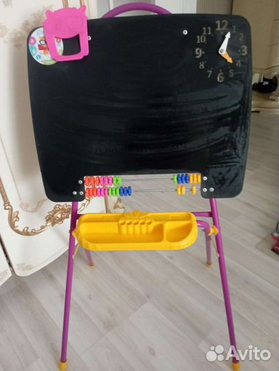Мольберт детский