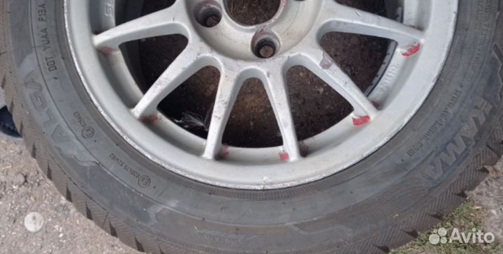 Колеса зимние 175 65 r14