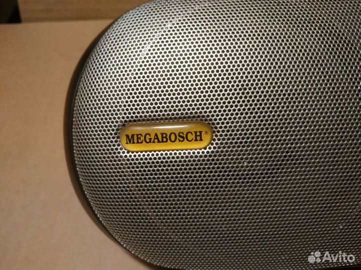 Колонка Megabosch