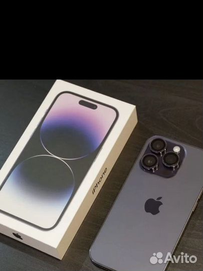 iPhone 14 Pro, 256 ГБ