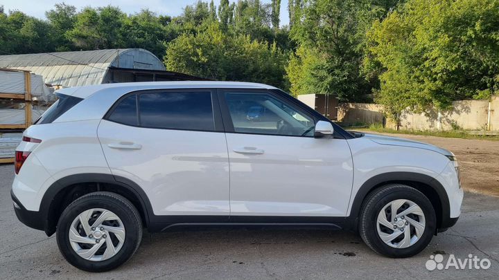 Hyundai Creta 1.6 AT, 2021, 1 700 км
