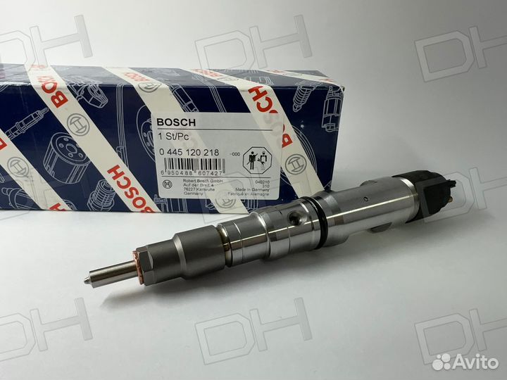 Форсунка 0445120218