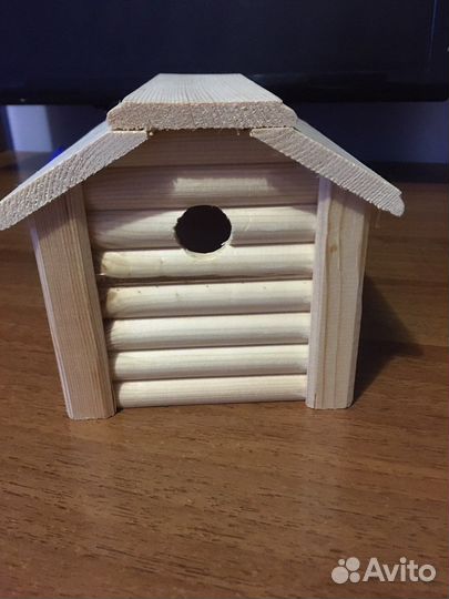 Домик для грызунов