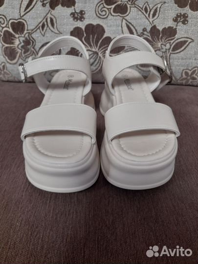 Босоножки женские стелька 21.5 см