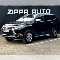 Mitsubishi Pajero Sport 2.4 AT, 2018, 174 000 км, с пробегом, цена 3 149 000 руб.