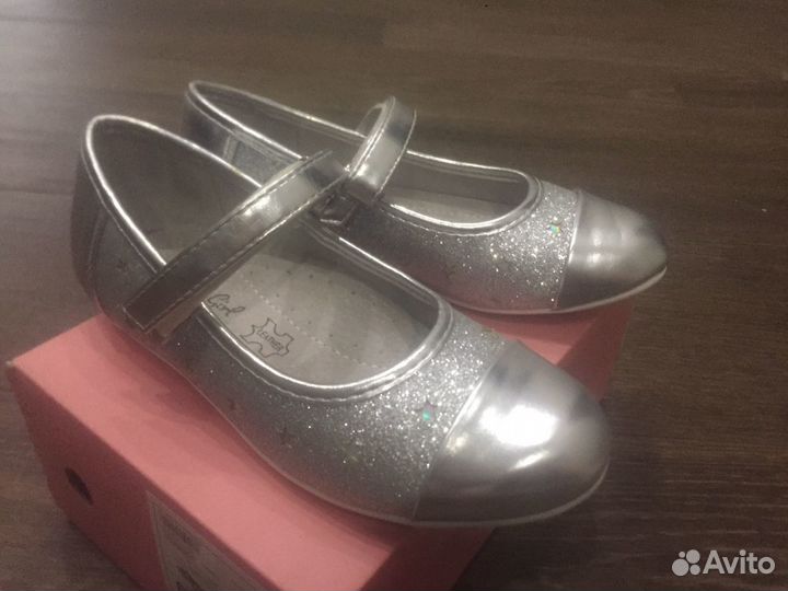 Туфли для девочки
