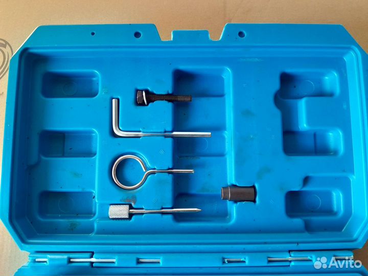 Набор фиксаторов валов M9R2.0 дизель