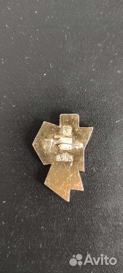 Значки СССР