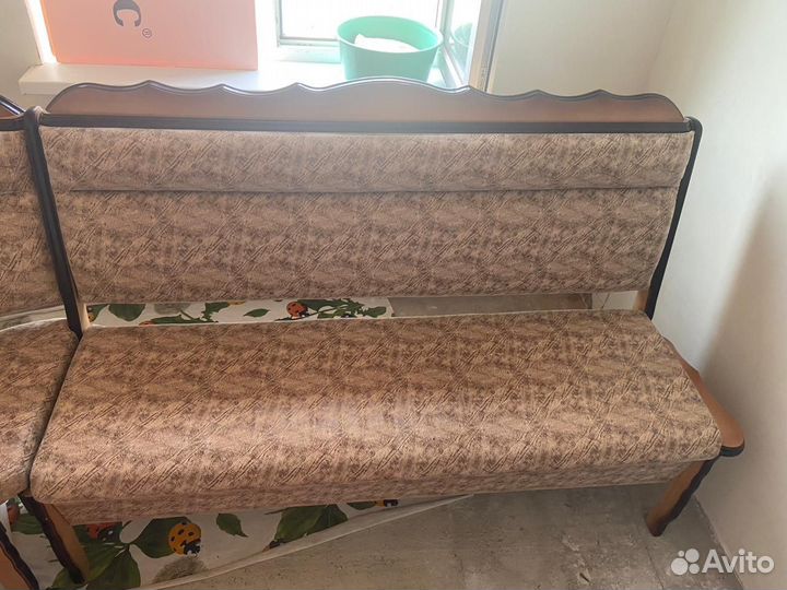 Кухонный уголок без стола