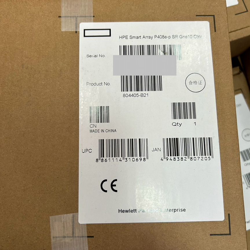 [804405-B21] Контроллер Hp 804405-B21 836270-001 G10