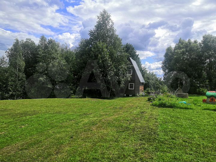 Дача 70 м² на участке 10 сот.