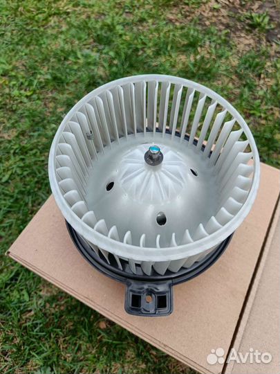 Вентилятор отопителя Hyundai Solaris