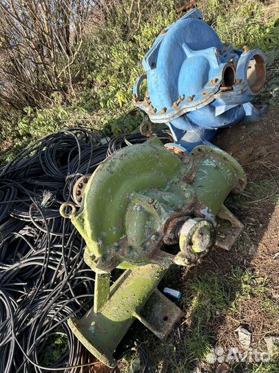 Продам насосы д1250-125 д 630-50 и т. Д