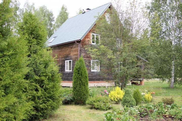 Дом 157 м² на участке 15 сот.