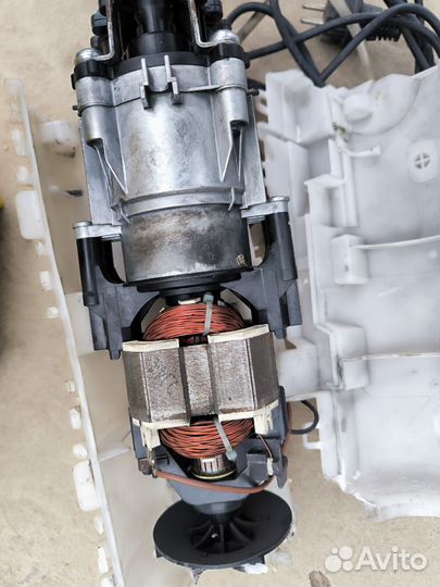 Мойка высокого давления на запчасти