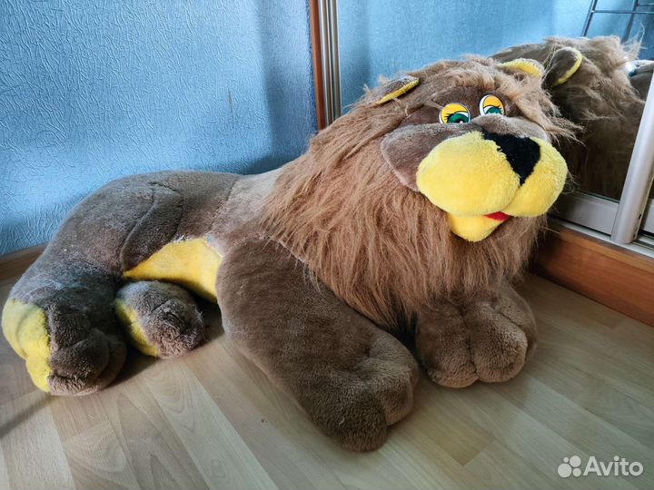 Игрушка Лев