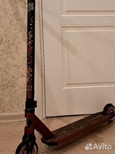 Самокат взрослый трюковой