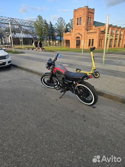 Combat 400/ Honda cb 400