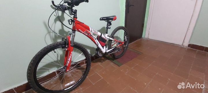 Продам велосипед бу