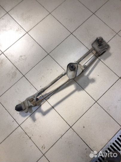 Трапеция дворников Nissan Tiida C11 HR16DE 2007