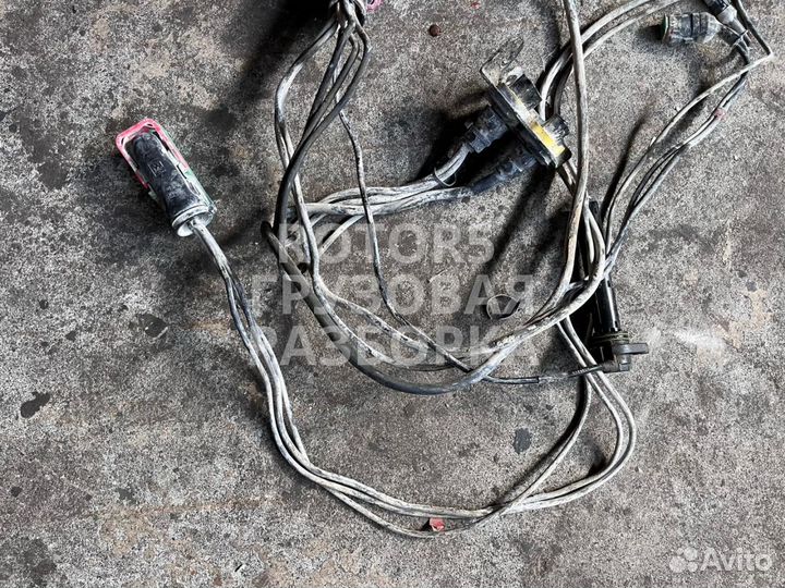 Проводка кпп MAN TGX 2017 0615901