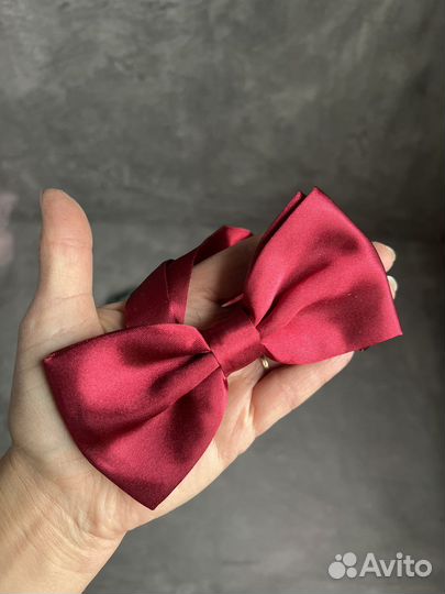 Галстук бабочка для мальчика