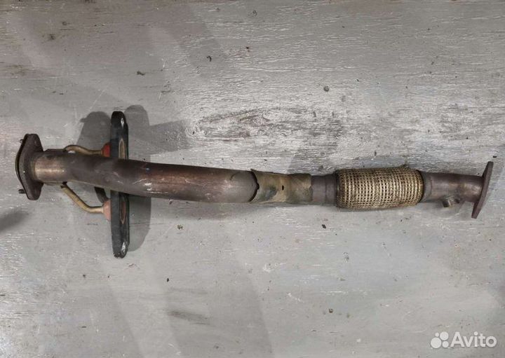 Глушитель Volkswagen Golf 6