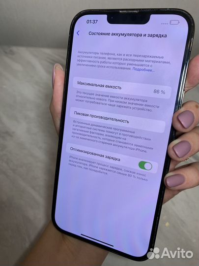 iPhone 13 Pro Max, 1 ТБ