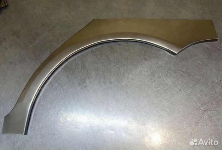 Ремонтные пороги и арки и арки lincoln Aviator