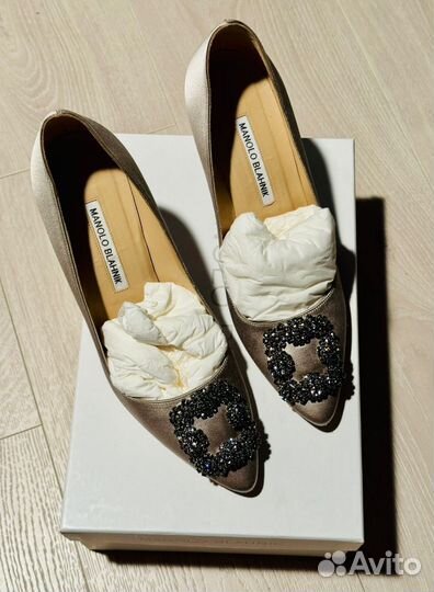 Туфли Manolo Blahnik