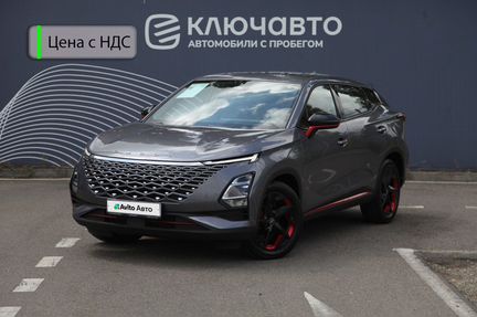 OMODA C5 1.5 CVT, 2022, 22 986 км