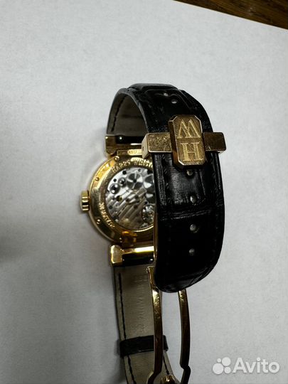 Часы Harry Winston