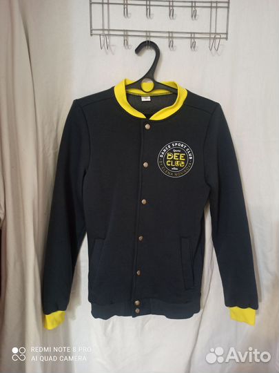 Кофта на флисе