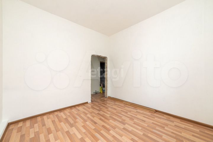 2-к. квартира, 44,7 м², 1/3 эт.