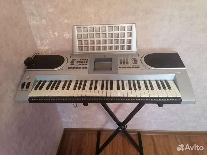 Синтезатор supra skb-611