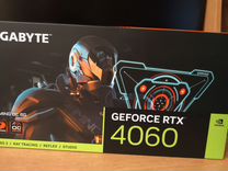 Gigabyte Geforce rtx 4060 gaming 8gb