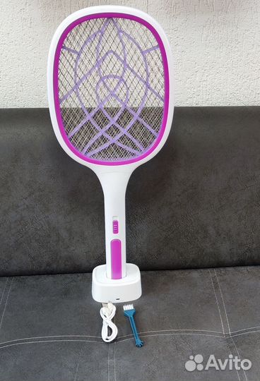 Электрическая мухобойка