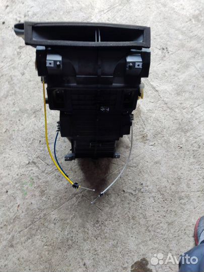 Корпус печки Nissan Almera седан 4 1 2016