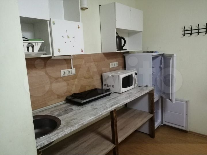 Квартира-студия, 14 м², 2/3 эт.