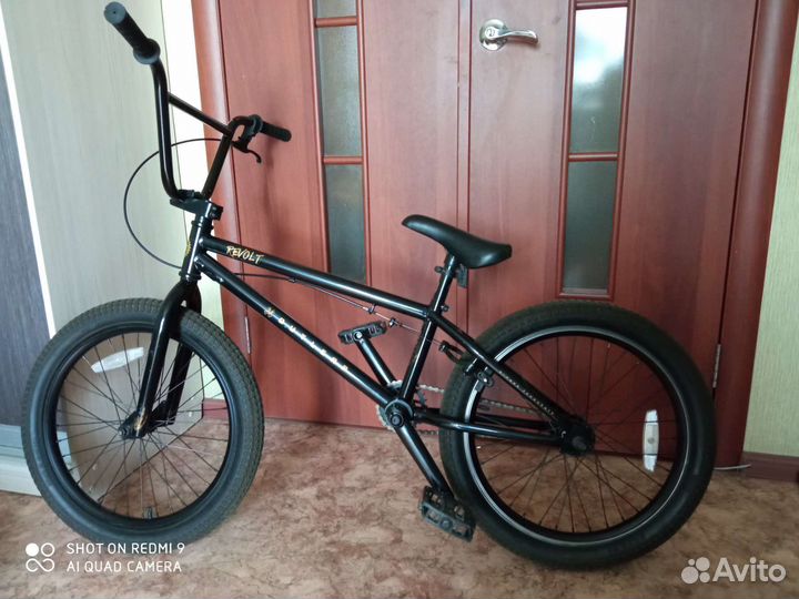 Трюковой велосипед bmx