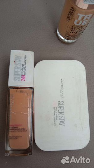 Косметика Maybelline,Catris