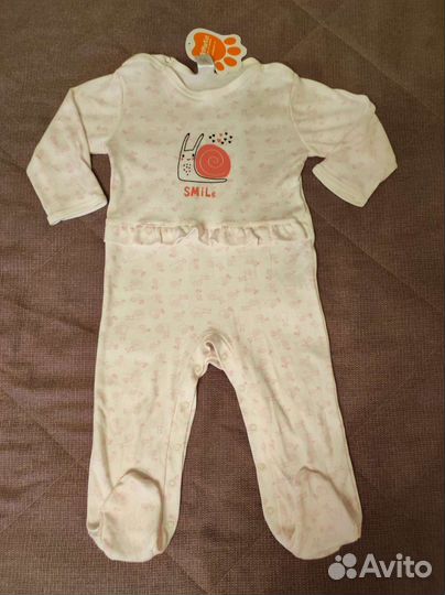 Комбинезон для девочки