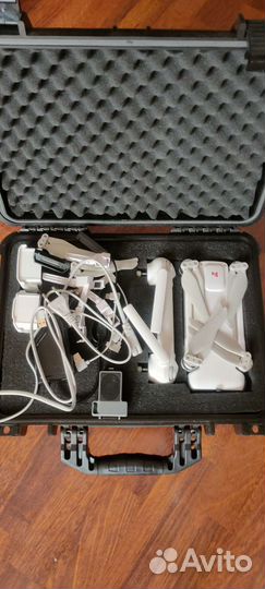 Xiaomi fimi x8 se 2022 v2 combo со сбросом