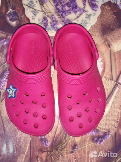 Crocs. Крокс