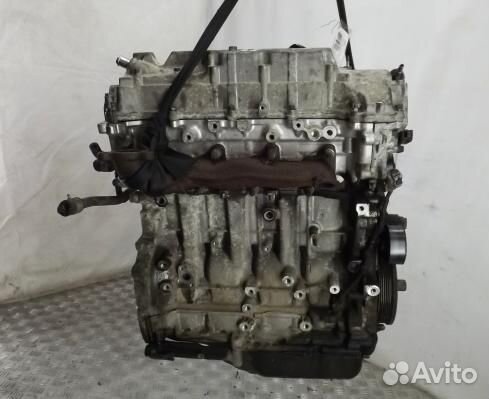 Двигатель дизельный toyota corolla verso 2AD-FTV