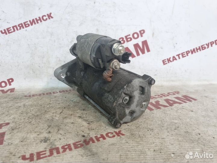 Стартер Toyota Corolla ZRE152 2ZR-FE 2012